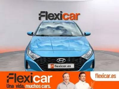 Occasion Hyundai i20