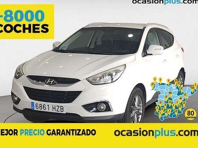 usado Hyundai ix35 1.6 GDi Klass 4x2