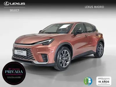 Usado Lexus LBX