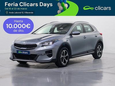 Usado Kia XCeed 141 CV (103 kW) 2021 Gris SUV