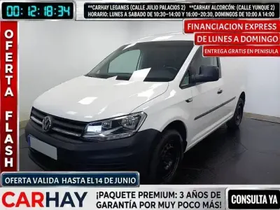 Usado VW Caddy