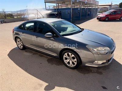 Usado Citroën C5 Business Class 140 CV (102 kW) 2010 Gris / plata Berlina