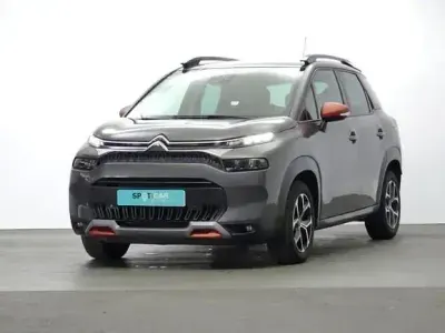 Usado Citroën C3 Aircross Feel 110 CV (80 kW) 2021 Gris SUV