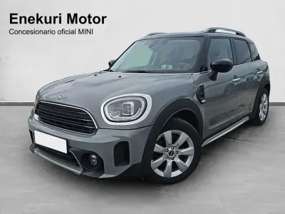 Usado Mini Cooper Countryman 136 CV (100 kW) 2021 Gris SUV