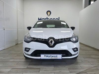 Usado Renault Clio IV Business 75 CV (55 kW) 2019 Blanco Berlina