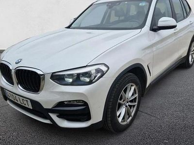 Usado BMW X3 190 CV (139 kW) 2019 SUV