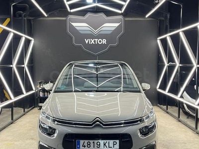 Brugt Citroën C4 Picasso Feel 130 HK (95 kW) 2018 Beige MPV