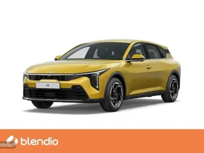 Usado Kia K4