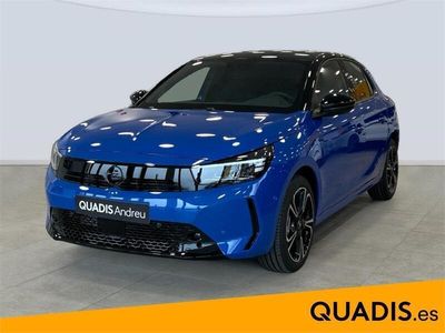 Nuevo Opel Corsa S 100 CV (73 kW) 2025 Azul Utilitario