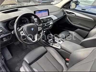 Usado BMW X3 xLine 292 CV (214 kW) 2020 Negro SUV