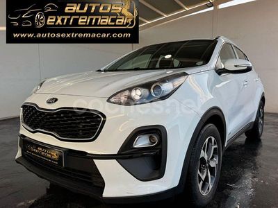 Blanco Usado 2022 Kia Sportage SUV | 16.999 € (Caro)