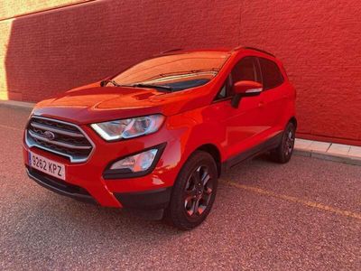 usado Ford Ecosport 1.0 EcoBoost Trend 125