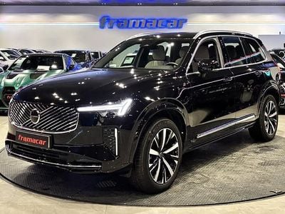 Usado Volvo XC90 Core 455 CV (334 kW) 2025 Negro SUV