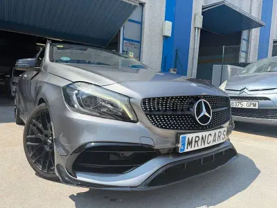 Usado Mercedes A250