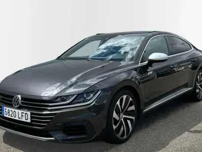 Używany VW Arteon