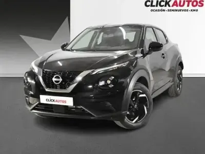 Usado Nissan Juke