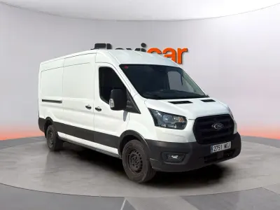Usado Ford Transit