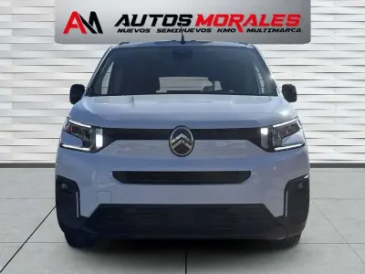 Nuevo Citroën Berlingo 102 CV (75 kW) 2026 Blanco Monovolumen