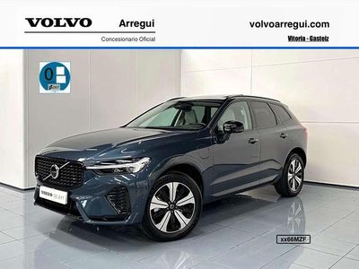 Azul Usado 2025 Volvo XC60 Plus SUV | 52.990 € (Caro)