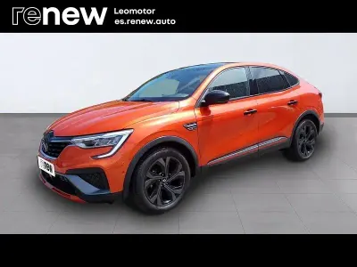 Usado Renault Arkana R.S. 160 CV (117 kW) 2023 Naranja SUV