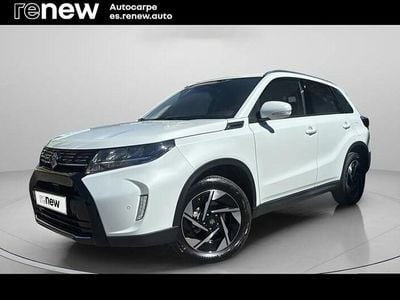 Blanco Usado 2024 Suzuki Vitara SUV | 21.290 € (Buen precio)