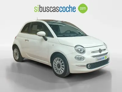 Usado Fiat 500 Dolcevita 70 CV (51 kW) 2023 Blanco Utilitario