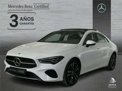 Occasion Mercedes CLA180 136 PK (100 kW) 2021 Sedan