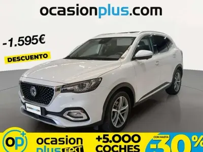Usado MG HS Luxury 162 CV (119 kW) 2023 Blanco SUV