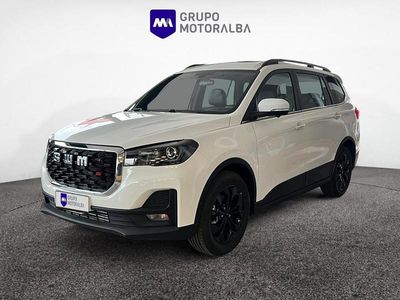 Nuevo SWM G05 139 CV (102 kW) 2025 Blanco SUV