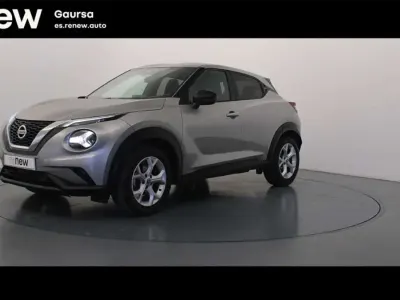 Usado Nissan Juke N-Connecta 114 CV (83 kW) 2021 SUV
