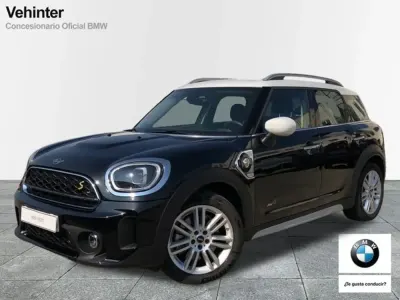 Usado Mini Cooper Countryman 220 CV (161 kW) 2024 Negro SUV