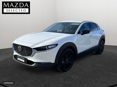 usado Mazda CX-30 2.0 E-SKYACTIV-G 110KW HOMURA 2WD 5P