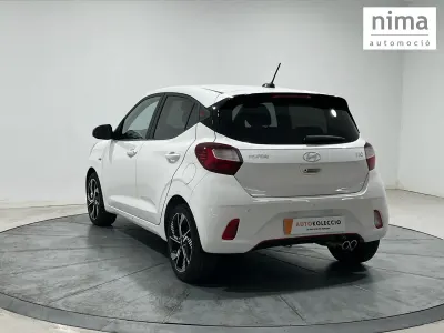 Usado Hyundai i10 N Line 83 CV (61 kW) 2025 Utilitario