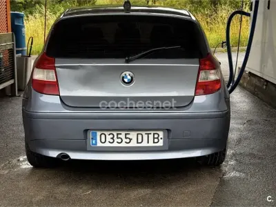 Usado BMW 116