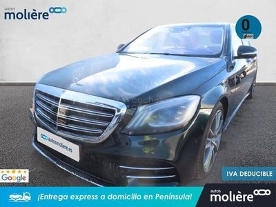 usado Mercedes E350 Clase E E