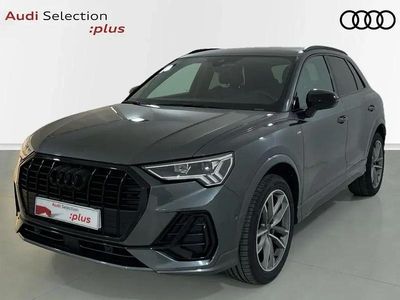 Occasion Audi Q3 Exclusive 150 ch (110 kW) 2023 Gris SUV