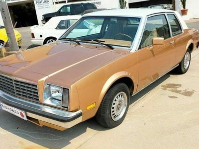 Usado Buick Skylark 116 CV (85 kW) 1980 Camel claro / beige Coupe