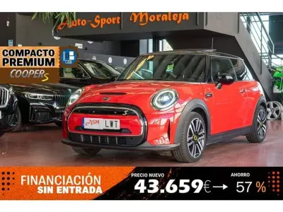 Usado Mini Cooper SE