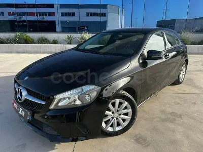 Usado Mercedes A180