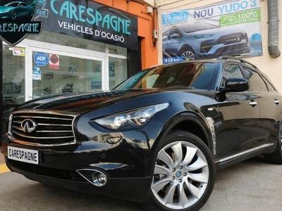Usado Infiniti Fx30 Premium 238 CV (175 kW) 2013 SUV