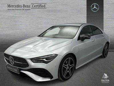 Gris Usado 2025 Mercedes CLA220 Berlina | 39.900 € (Buen precio)