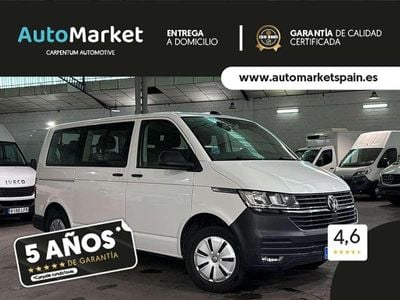 VW Caravelle