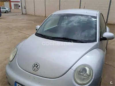 Usado VW New Beetle