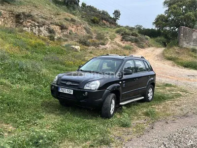 Usado Hyundai Tucson