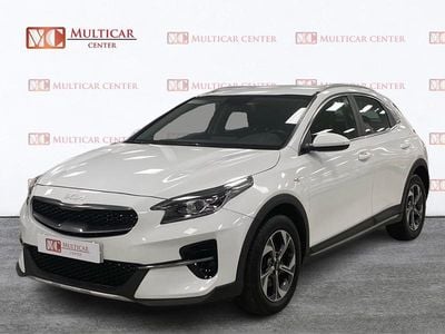 Usado Kia XCeed 120 CV (88 kW) 2022 Blanco SUV