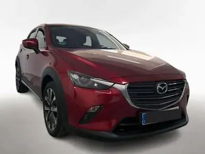 Usado Mazda CX-3