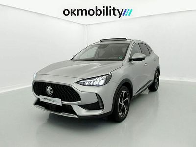 Usado MG HS Luxury 162 CV (119 kW) 2024 Medalla plata SUV