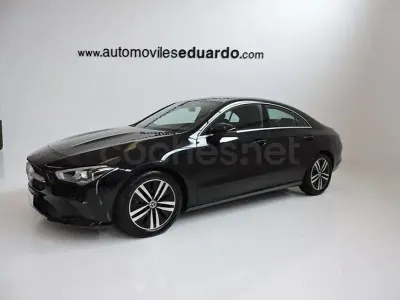 Usado Mercedes CLA180