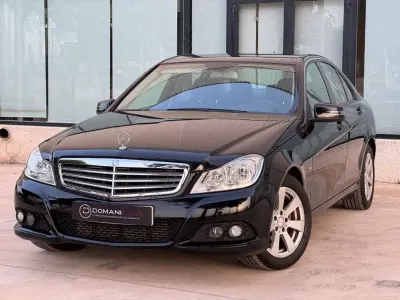 Usado Mercedes C180