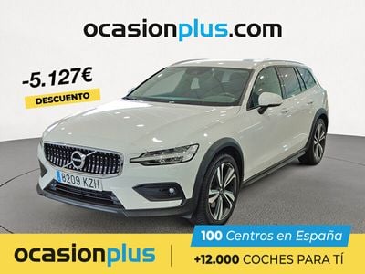 Volvo V60 CC